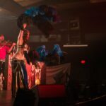 Feather Dance (VIII), Beats Antique "Animal Mechanique" Tour