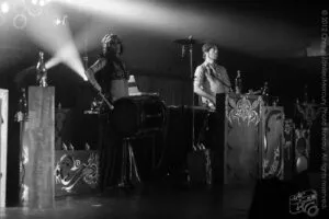Zoë & David, Beats Antique "Animal Mechanique" Tour