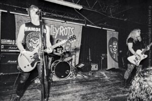 The Dollyrots (I) — The Dollyrots at the 89th St Collective