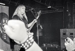 Kelly (I) — The Dollyrots at the 89th St Collective