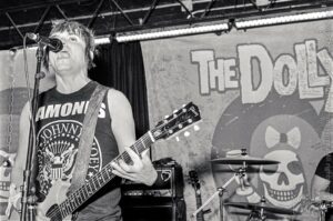 Luis (I) — The Dollyrots at the 89th St Collective