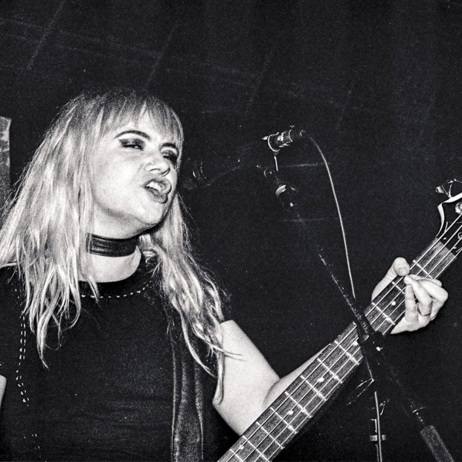 Kelly (II) — The Dollyrots at the 89th St Collective