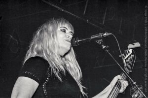 Kelly (III) — The Dollyrots at the 89th St Collective
