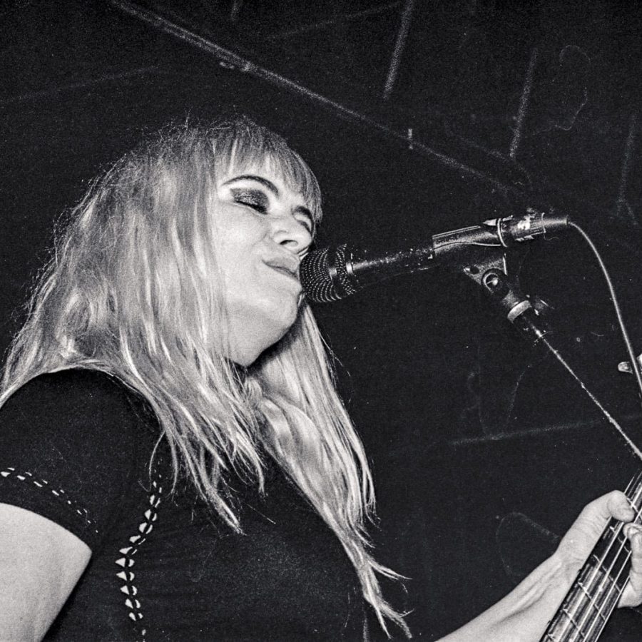 Kelly (III) — The Dollyrots at the 89th St Collective