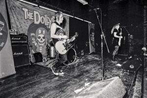 City of Angels (I) — The Dollyrots at the 89th St Collective