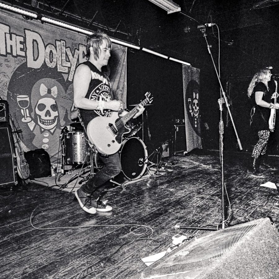 City of Angels (I) — The Dollyrots at the 89th St Collective