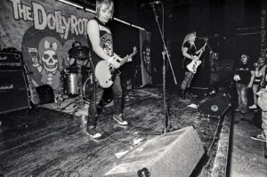 City of Angels (II) — The Dollyrots at the 89th St Collective
