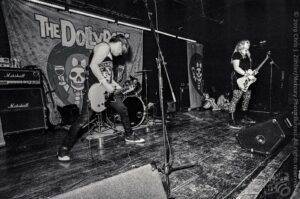 Punk Rock! — The Dollyrots at the 89th St Collective