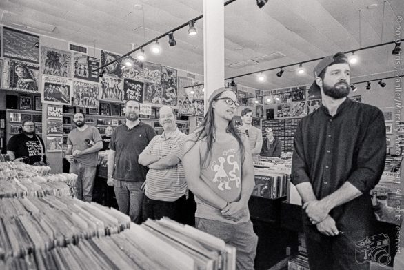 Audience — My Brightest Diamond at Guestroom Records OKC