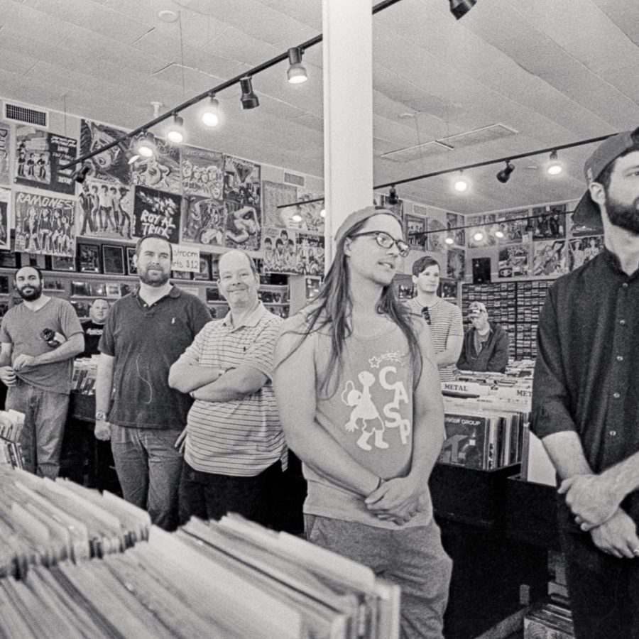 Audience — My Brightest Diamond at Guestroom Records OKC