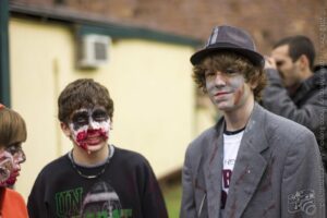 I Was a Teenage Zombie — Oklahoma’s Premier Zombie Race: Zombie Bolt 5K, Guthrie, Oklahoma