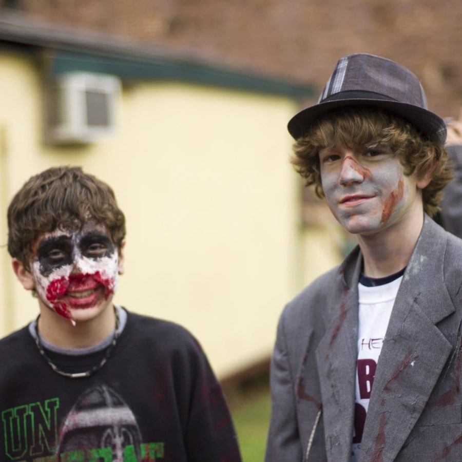 I Was a Teenage Zombie — Oklahoma’s Premier Zombie Race: Zombie Bolt 5K, Guthrie, Oklahoma