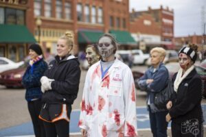 Lab Rat — Oklahoma’s Premier Zombie Race: Zombie Bolt 5K, Guthrie, Oklahoma