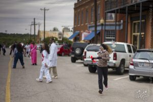 — But Not Fast Enough — Oklahoma’s Premier Zombie Race: Zombie Bolt 5K, Guthrie, Oklahoma