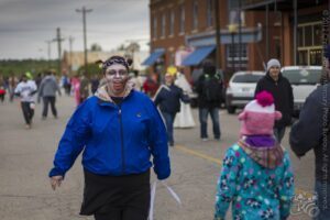 Runners & Zombies (VIII) — Oklahoma’s Premier Zombie Race: Zombie Bolt 5K, Guthrie, Oklahoma