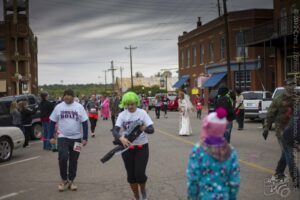 Runners & Zombies (IX) — Oklahoma’s Premier Zombie Race: Zombie Bolt 5K, Guthrie, Oklahoma