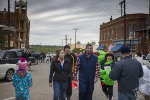 Dragon Runner — Oklahoma’s Premier Zombie Race: Zombie Bolt 5K, Guthrie, Oklahoma