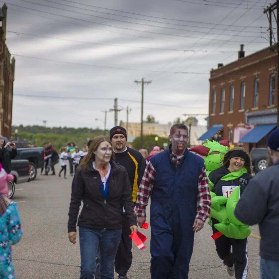 Dragon Runner — Oklahoma’s Premier Zombie Race: Zombie Bolt 5K, Guthrie, Oklahoma