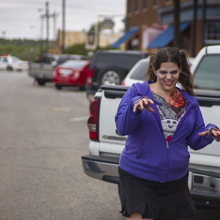 Grrr! — Oklahoma’s Premier Zombie Race: Zombie Bolt 5K, Guthrie, Oklahoma