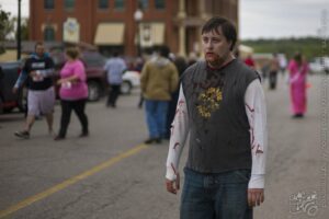 What Just Happened? — Oklahoma’s Premier Zombie Race: Zombie Bolt 5K, Guthrie, Oklahoma