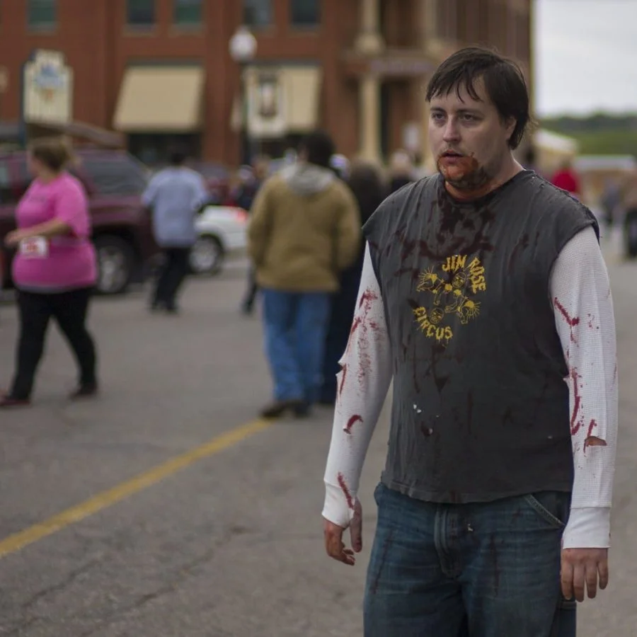 What Just Happened? — Oklahoma’s Premier Zombie Race: Zombie Bolt 5K, Guthrie, Oklahoma