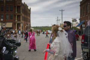 Runners & Zombies (XIV) — Oklahoma’s Premier Zombie Race: Zombie Bolt 5K, Guthrie, Oklahoma