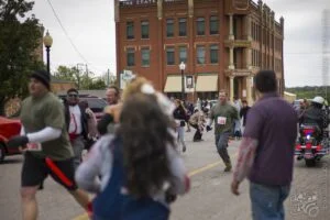 Runners & Zombies (XV) — Oklahoma’s Premier Zombie Race: Zombie Bolt 5K, Guthrie, Oklahoma