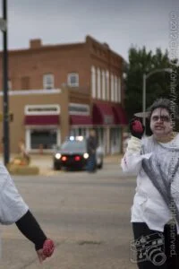 Got Your Internal Organs — Oklahoma’s Premier Zombie Race: Zombie Bolt 5K, Guthrie, Oklahoma
