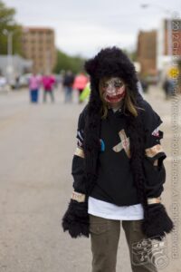 — Oklahoma’s Premier Zombie Race: Zombie Bolt 5K, Guthrie, Oklahoma