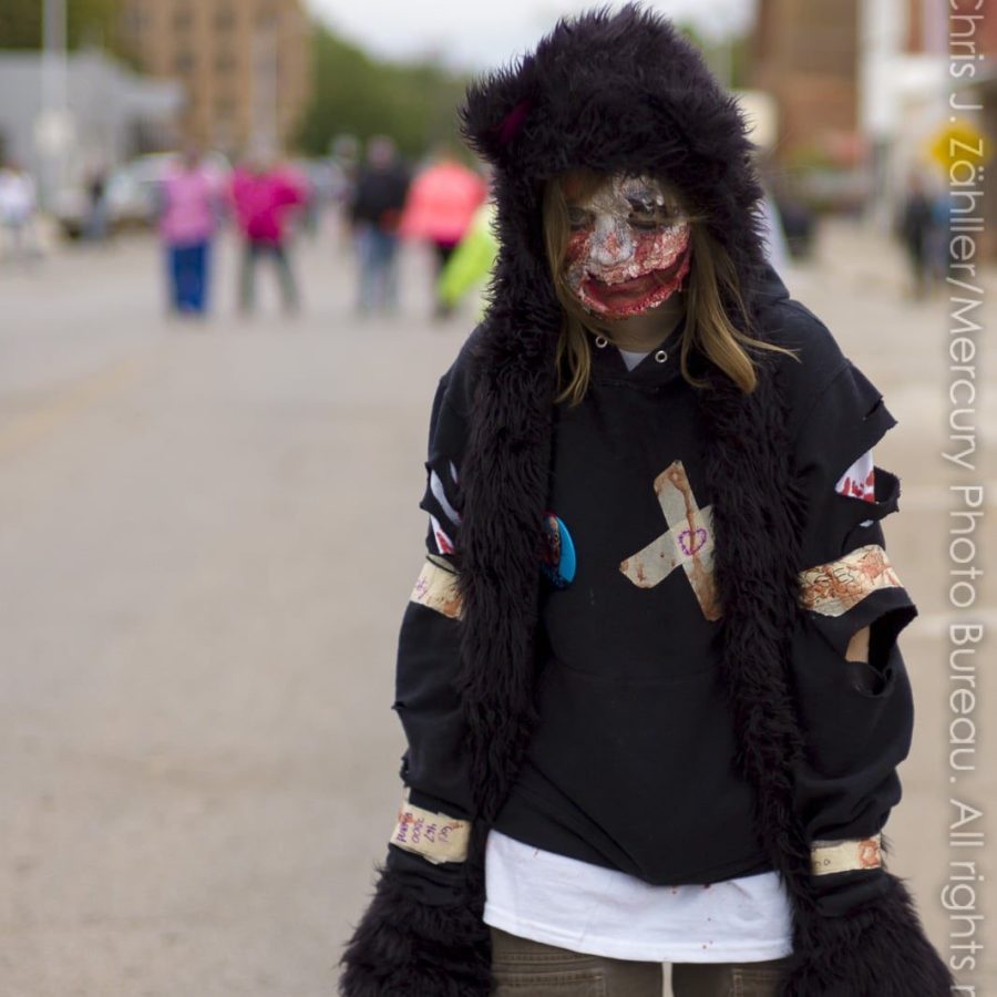 — Oklahoma’s Premier Zombie Race: Zombie Bolt 5K, Guthrie, Oklahoma
