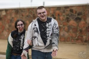 We May Be Zombies, But We're In Love — Oklahoma’s Premier Zombie Race: Zombie Bolt 5K, Guthrie, Oklahoma