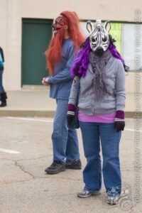 Zebrahead — Oklahoma’s Premier Zombie Race: Zombie Bolt 5K, Guthrie, Oklahoma