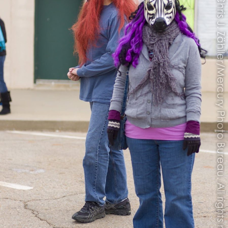 Zebrahead — Oklahoma’s Premier Zombie Race: Zombie Bolt 5K, Guthrie, Oklahoma