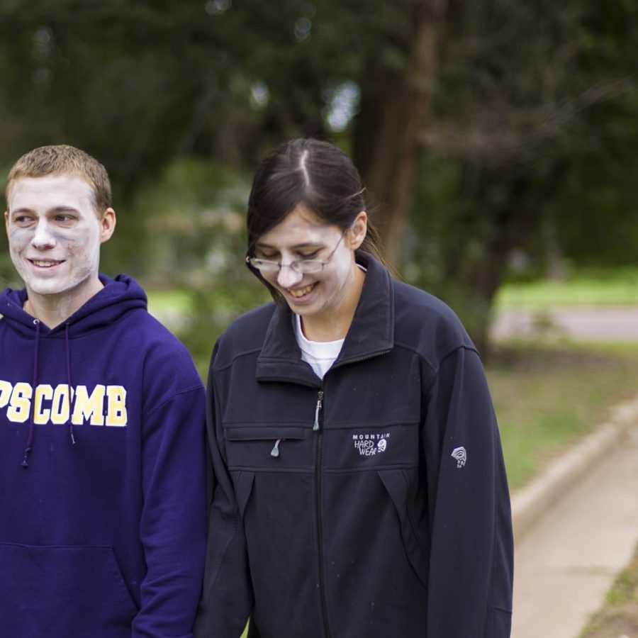 Lipscomb — Oklahoma’s Premier Zombie Race: Zombie Bolt 5K, Guthrie, Oklahoma