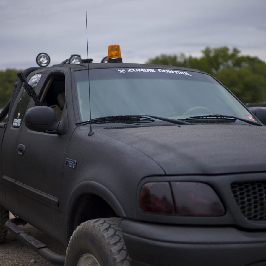 Zombie Response Team (III) — Oklahoma’s Premier Zombie Race: Zombie Bolt 5K, Guthrie, Oklahoma