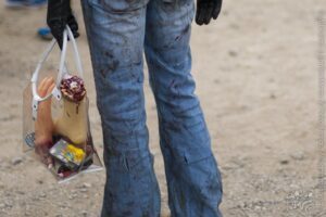 Grocery Shopping — Oklahoma’s Premier Zombie Race: Zombie Bolt 5K, Guthrie, Oklahoma