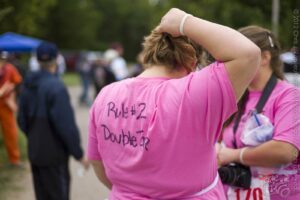 Rule #2: Double Tap — Oklahoma’s Premier Zombie Race: Zombie Bolt 5K, Guthrie, Oklahoma