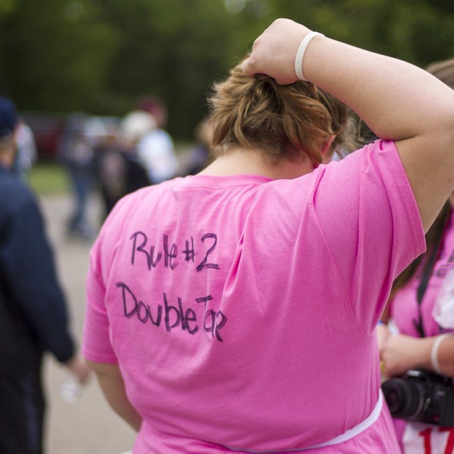 Rule #2: Double Tap — Oklahoma’s Premier Zombie Race: Zombie Bolt 5K, Guthrie, Oklahoma