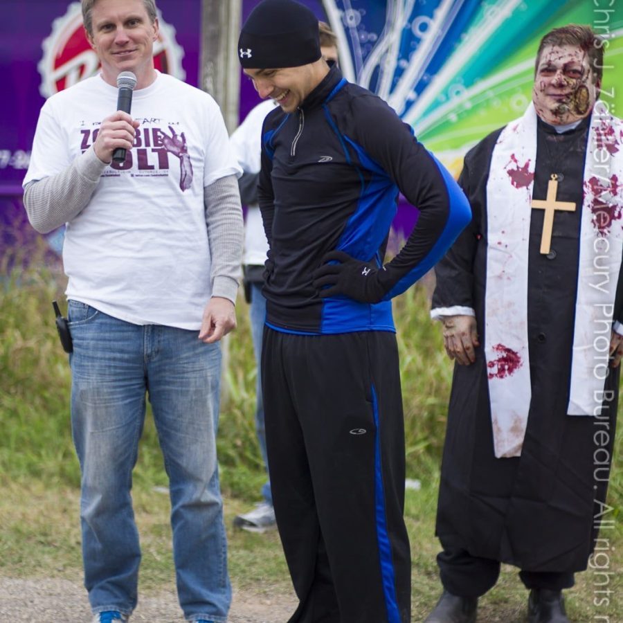 Seth Smart (Best Time) — Oklahoma’s Premier Zombie Race: Zombie Bolt 5K, Guthrie, Oklahoma