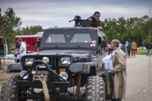 The Slayer (V) — Oklahoma’s Premier Zombie Race: Zombie Bolt 5K, Guthrie, Oklahoma