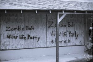 The Venue — Zombie Bolt After Life Party, Guthrie, Oklahoma