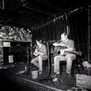 Dan & Brad (III) — Brad Fielder & Dan Martin Song Swap at the Deli