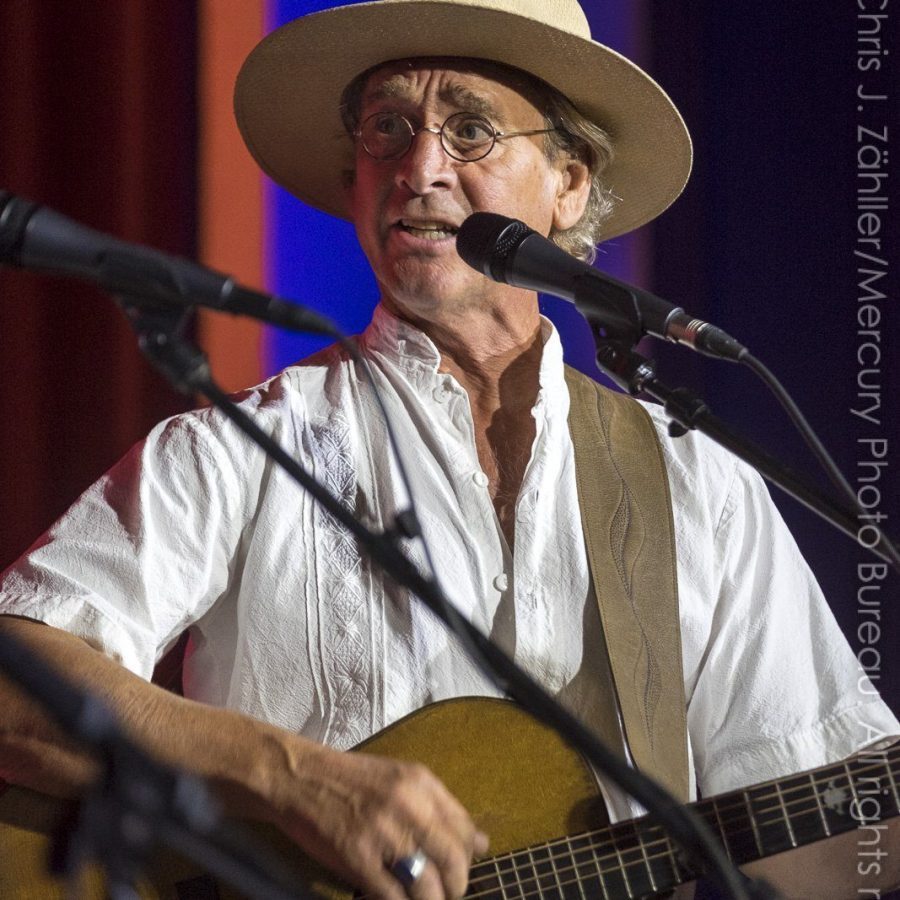 Larry Long — 22nd Annual Woody Guthrie Festival, 2019