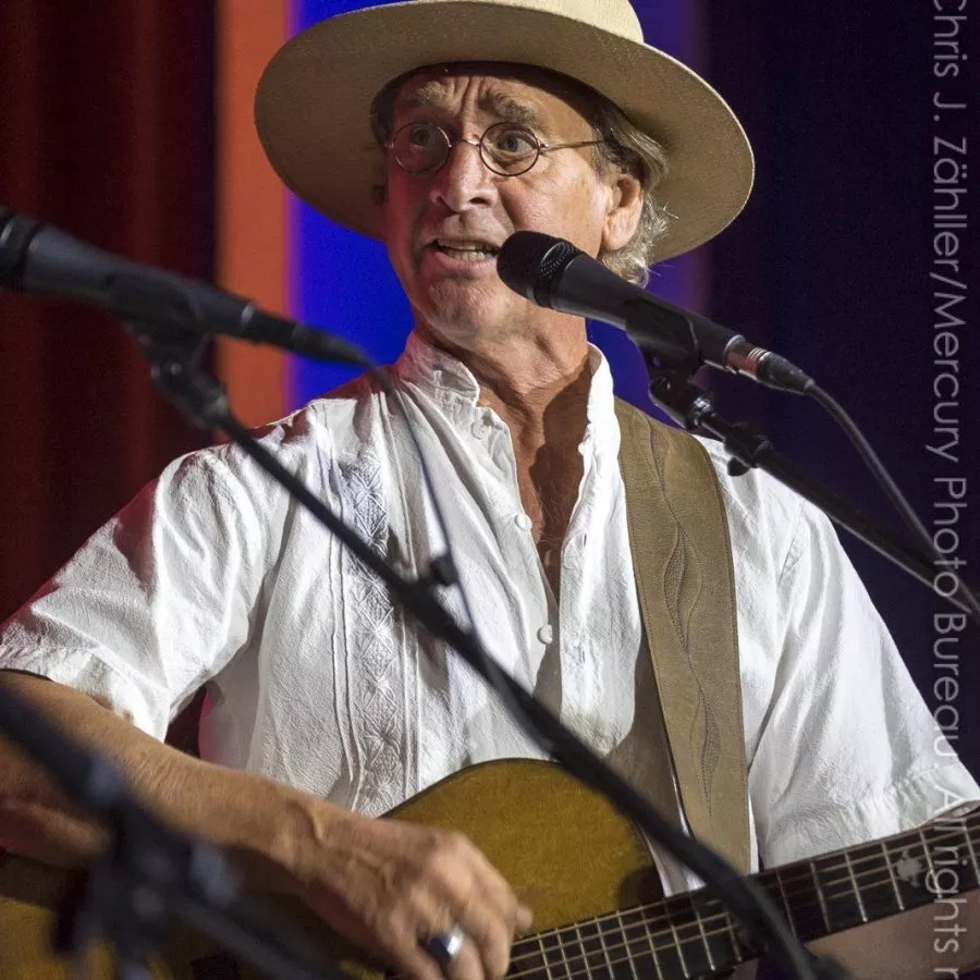 Larry Long — 22nd Annual Woody Guthrie Festival, 2019