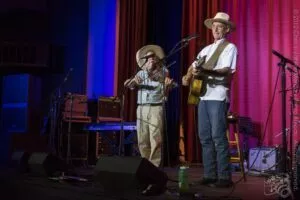 Pete & Larry (II) — 22nd Annual Woody Guthrie Festival, 2019