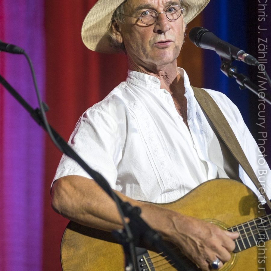 Larry (II) — 22nd Annual Woody Guthrie Festival, 2019