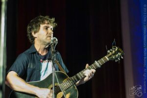 Tim (I) — Tim Easton at the Crystal Theatre, Woody Guthrie Folk Festival 16