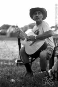 Tommy Wells — Band Camp, Woody Guthrie Folk Festival 16