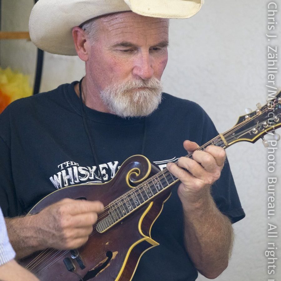 Kurt “Frenchy” Nielson — 22nd Annual Woody Guthrie Festival, 2019