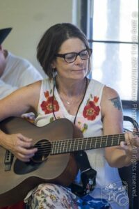 Sarah Baker Huhn — 22nd Annual Woody Guthrie Festival, 2019